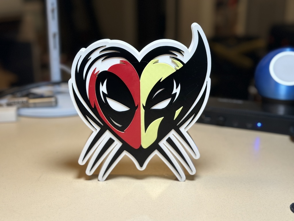 ★MARVELCOLLECTION★ Small Planet Deadpool Wolverine Heart W Amazon.com: POP Marvel: Deadpool Hearts Wolverine Limited