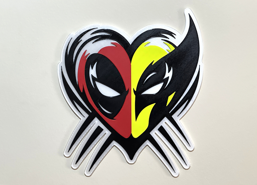 Fondo De Pantalla Del Logotipo De Deadpool Para Escritorio I Tried To