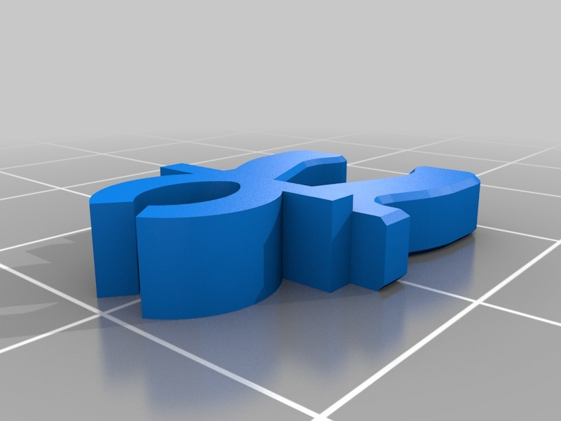 Free 3D file InfinityLock Clips and Adapters 🦸 ・3D printable model to ...