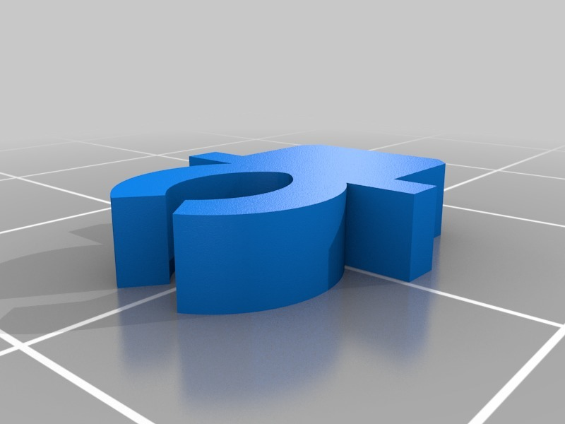 Free 3D file InfinityLock Clips and Adapters 🦸 ・3D printable model to ...