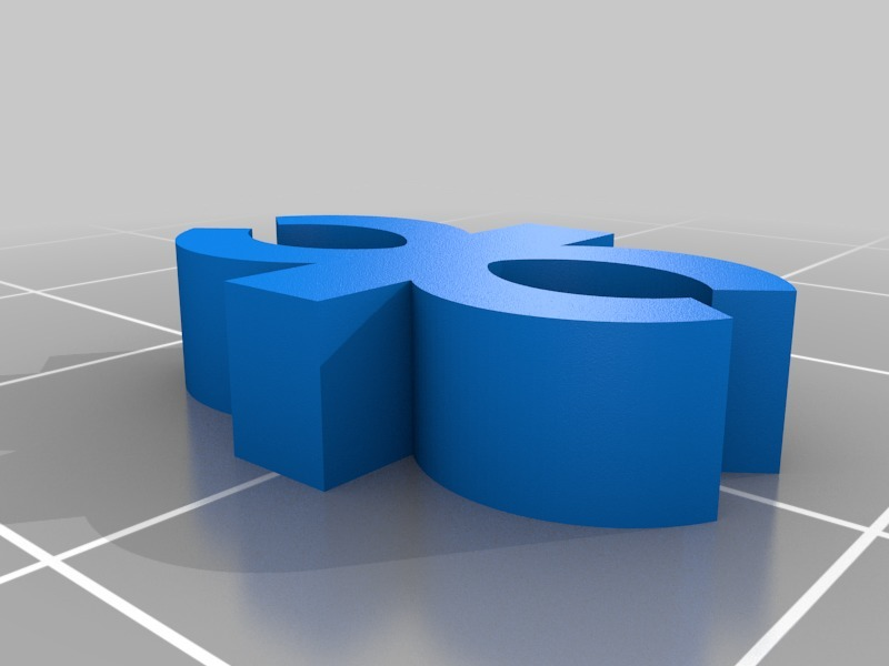 Free 3D file InfinityLock Clips and Adapters 🦸 ・3D printable model to ...