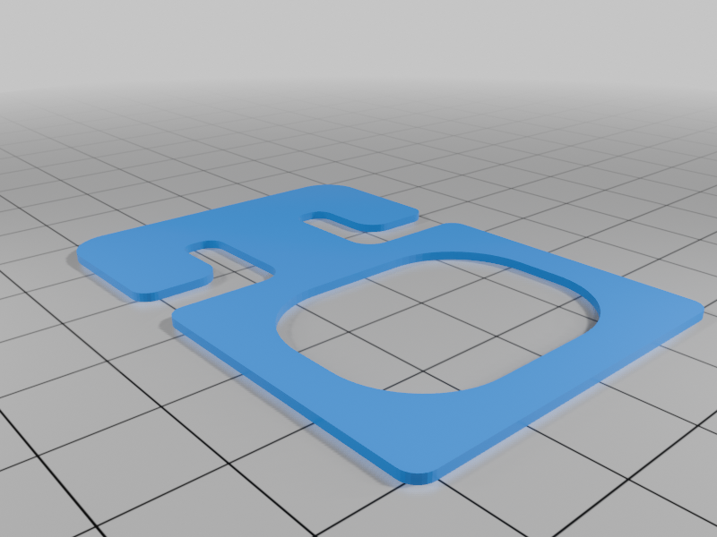 📶 POTA Antenna Flag・Free 3D File for ・Cults
