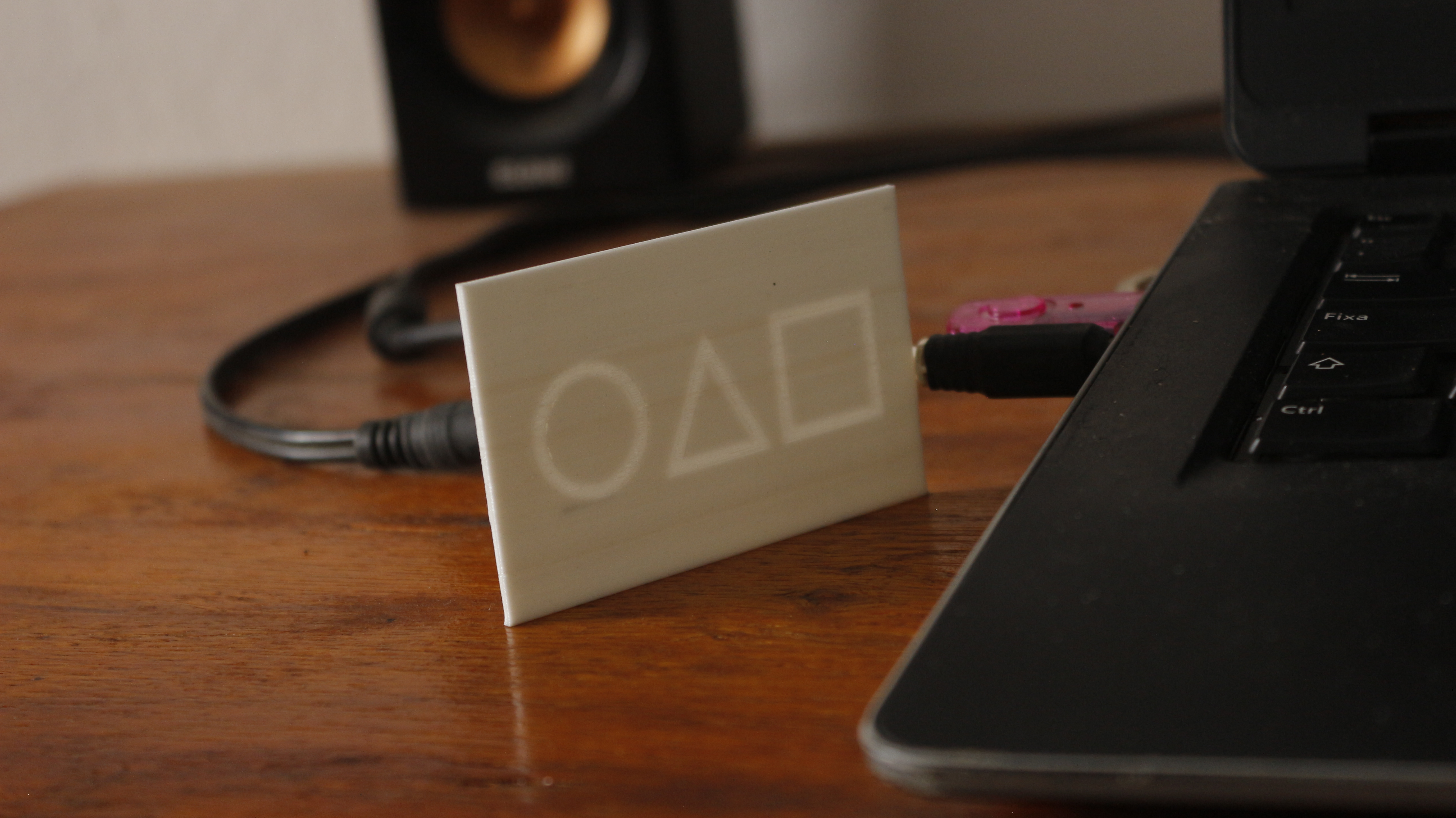 Secret Card Dsign STL file Secret Card Round 6 🎨 ・3D print design to download・Cults