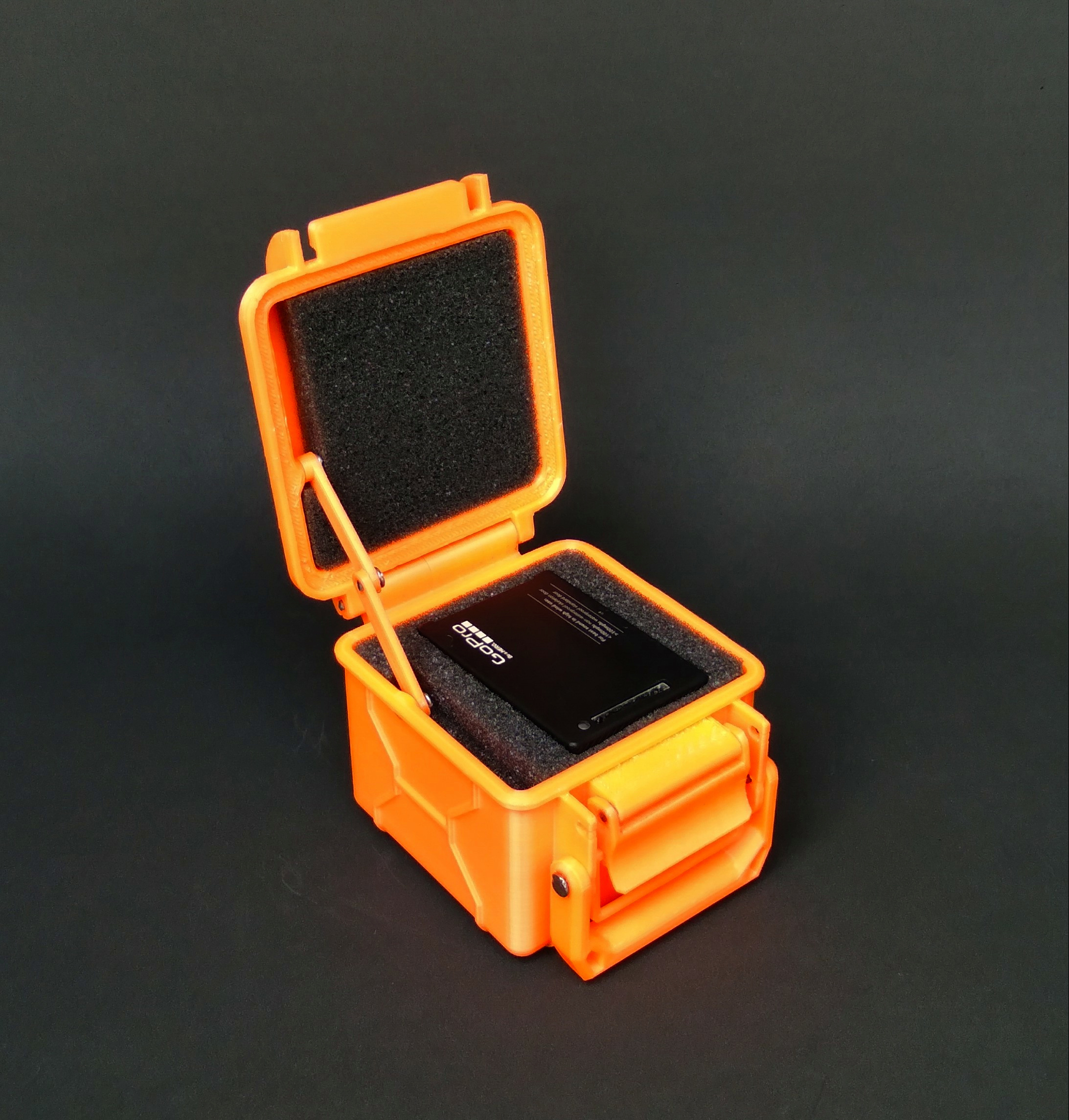 STL file BOX TACTICAL ARMY MILITARY 📦 ・3D print design to download・Cults