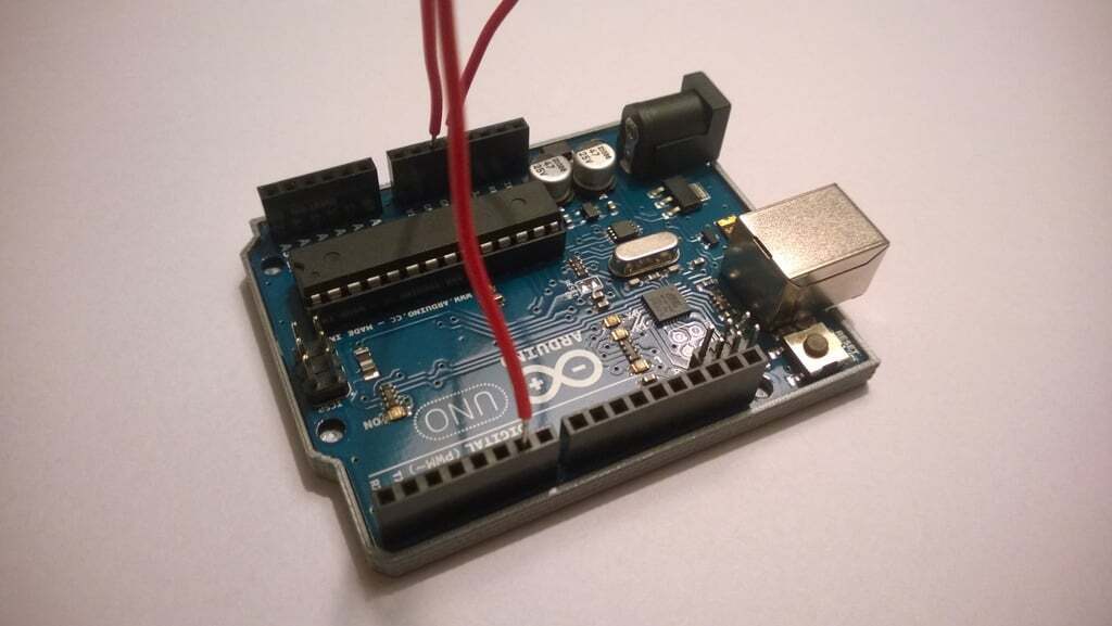 3D printed Arduino Bumper・Cults