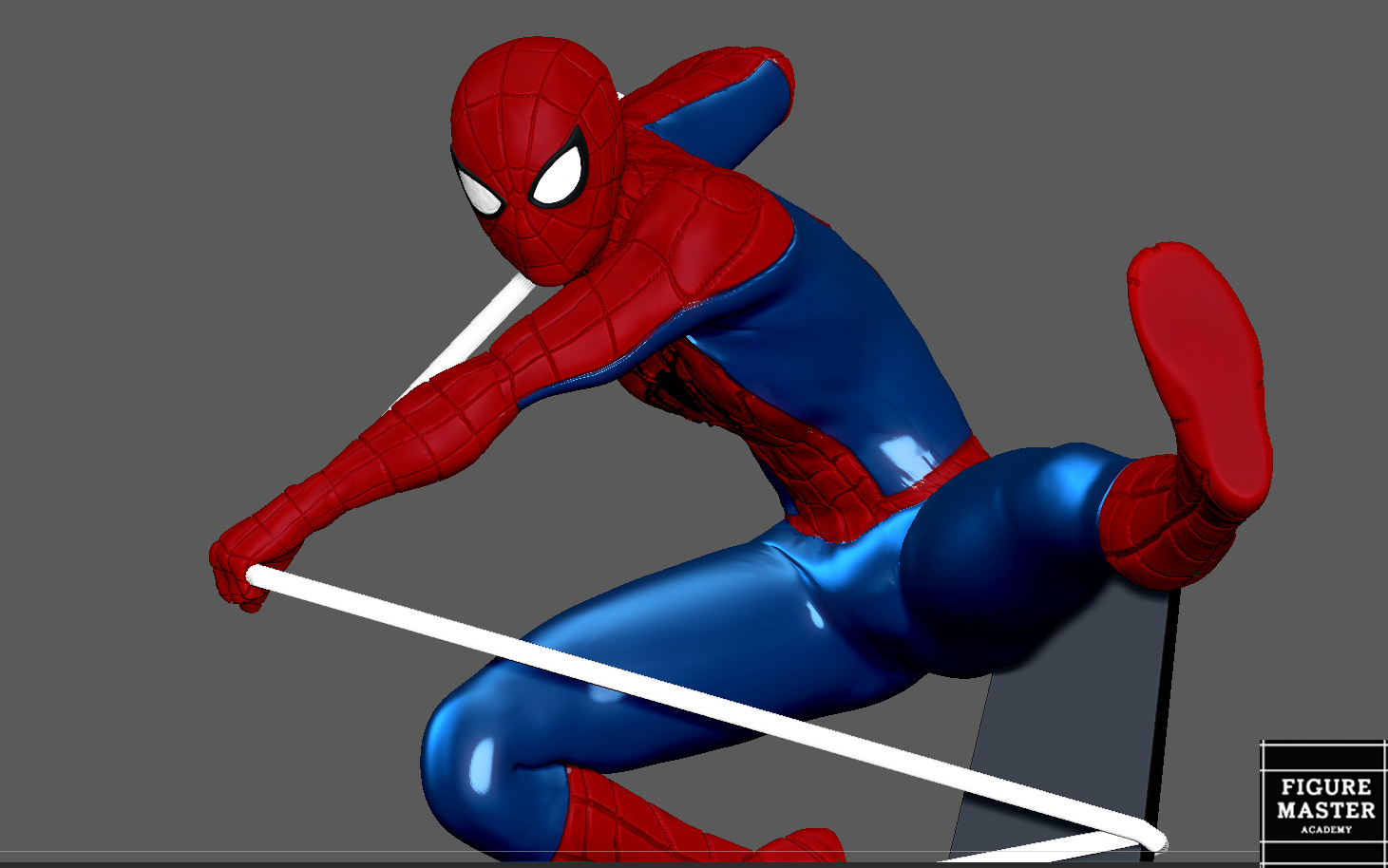 🦸‍♂️ SPIDERMAN NO WAY HOME CLASSIC SUIT POS MCU MARVEL 3D PRINT・ STL ...