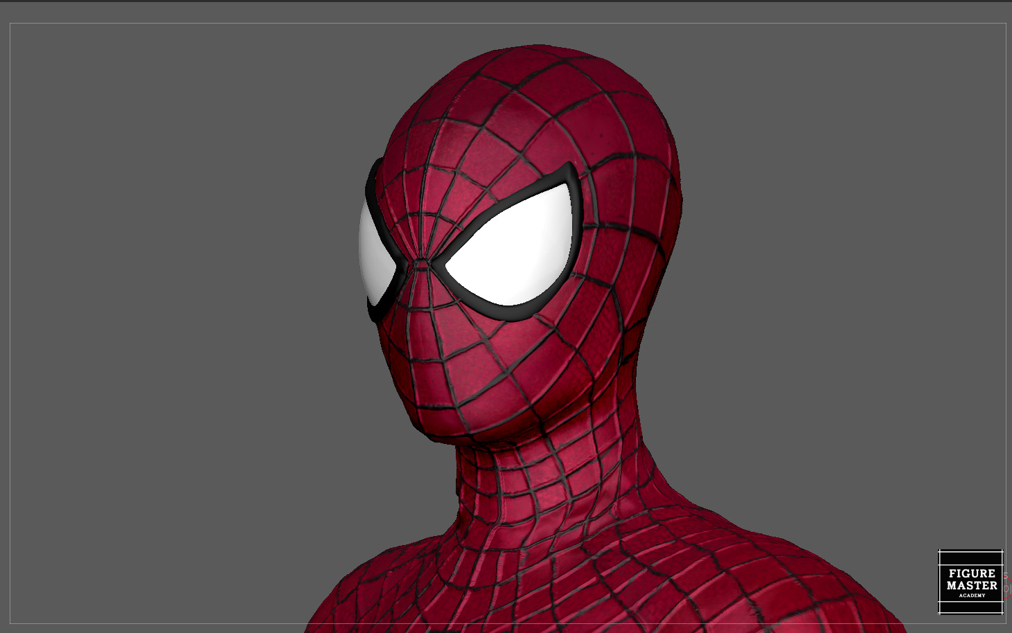 🦸‍♂️ AMAZING SPIDERMAN NO WAY HOME ANDREW GARFIELD SUIT MCU MARVEL 3D ...