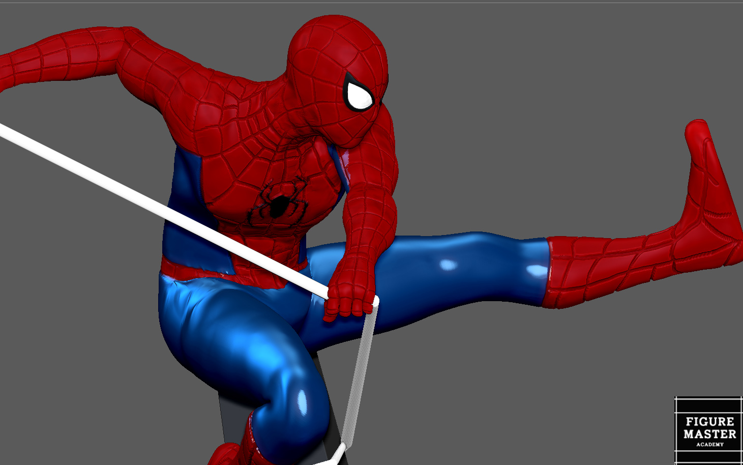 🦸‍♂️ SPIDERMAN NO WAY HOME CLASSIC SUIT POS MCU MARVEL 3D PRINT・ STL ...