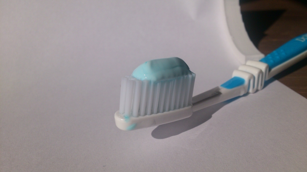 Toothpaste Dummy Free 3D file The Mighty Magic Toothpaste Former 🪄 ・3D printable object ...
