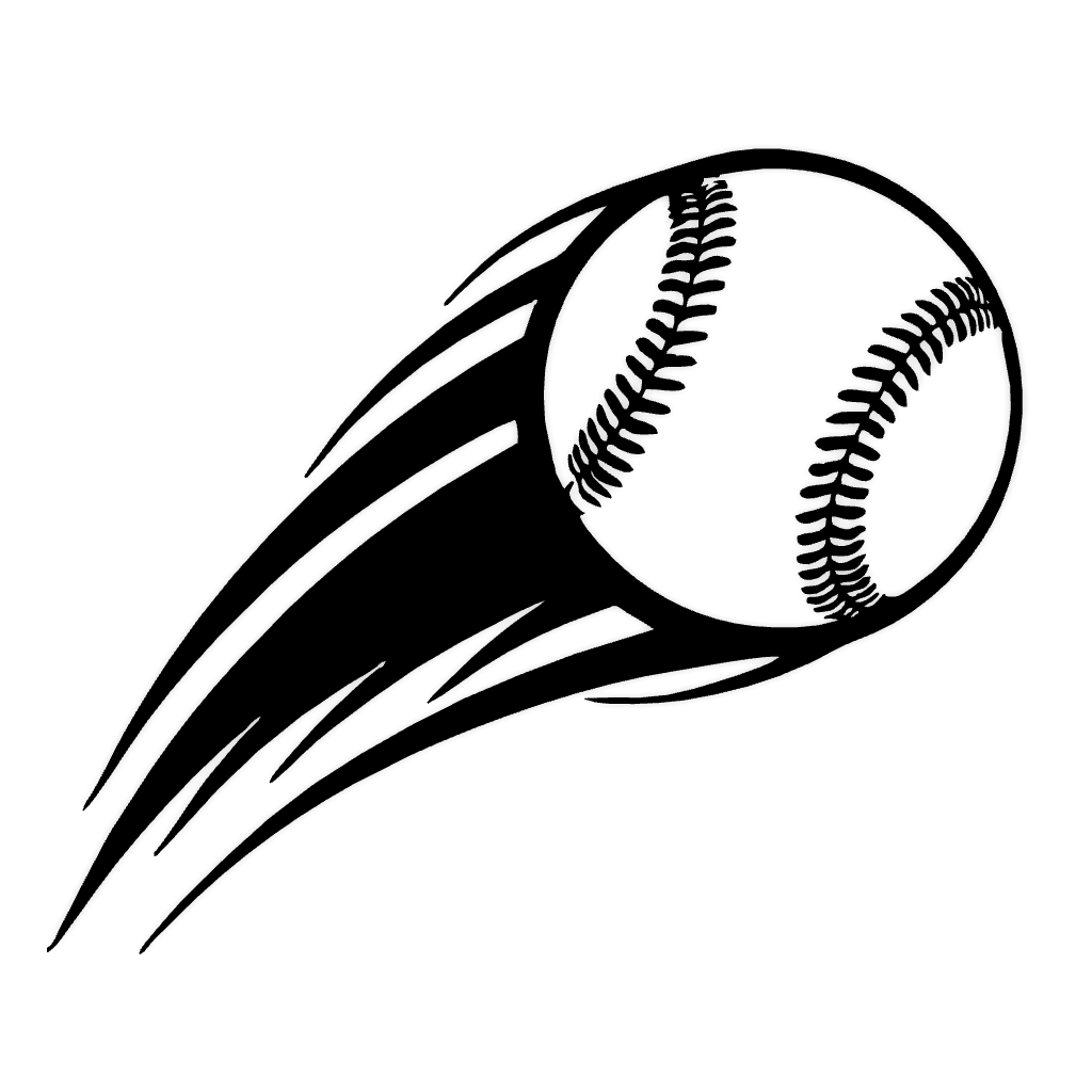 ⚾ Aerodynamic Baseball 2D Wall Decor・ 3D File for ・Cults