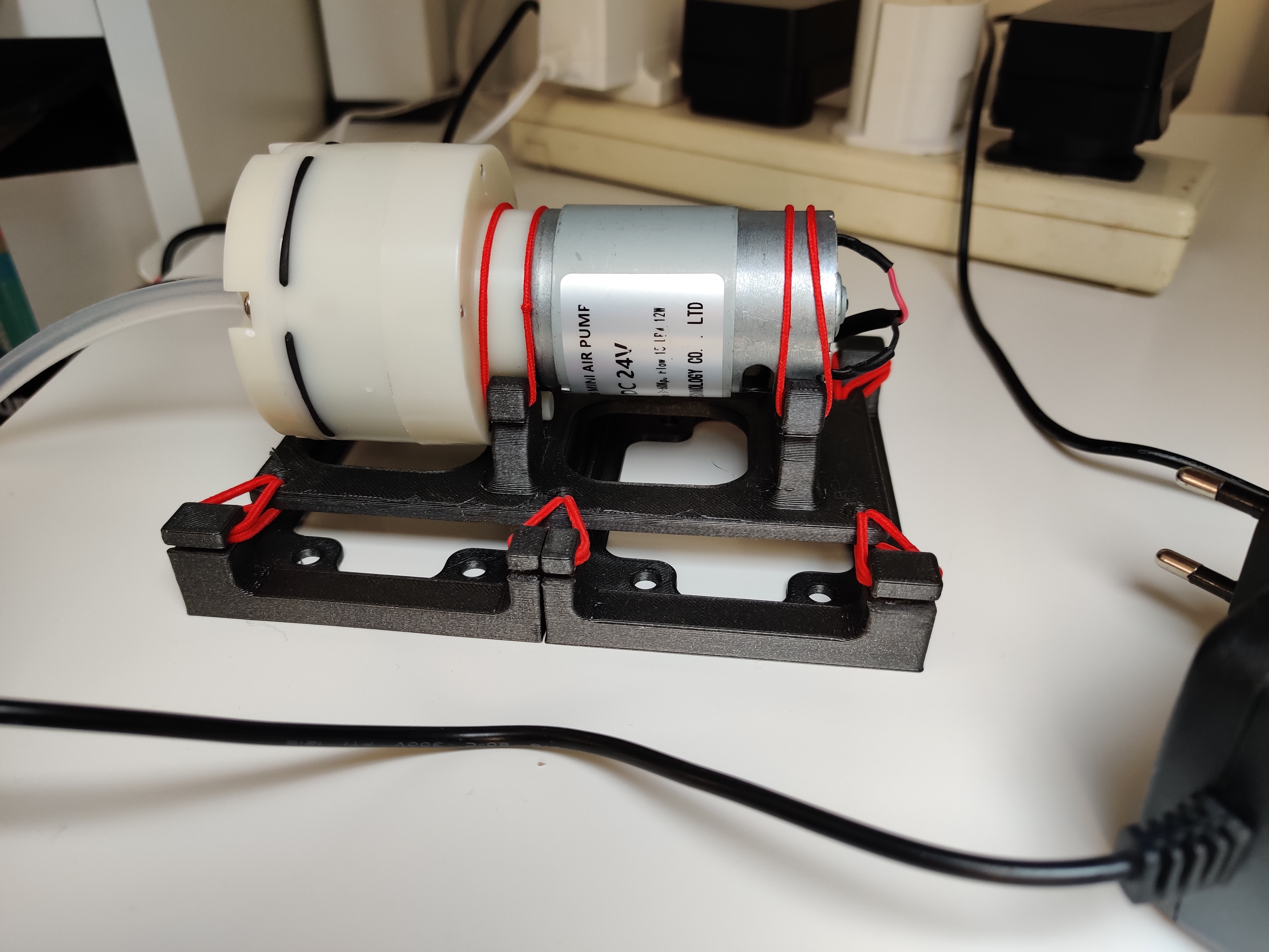 3D print Berd Air Float Mount・Cults