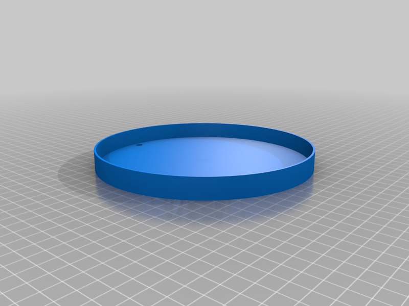 Free 3D file lampara led circular 🔦・3D print model to download・Cults