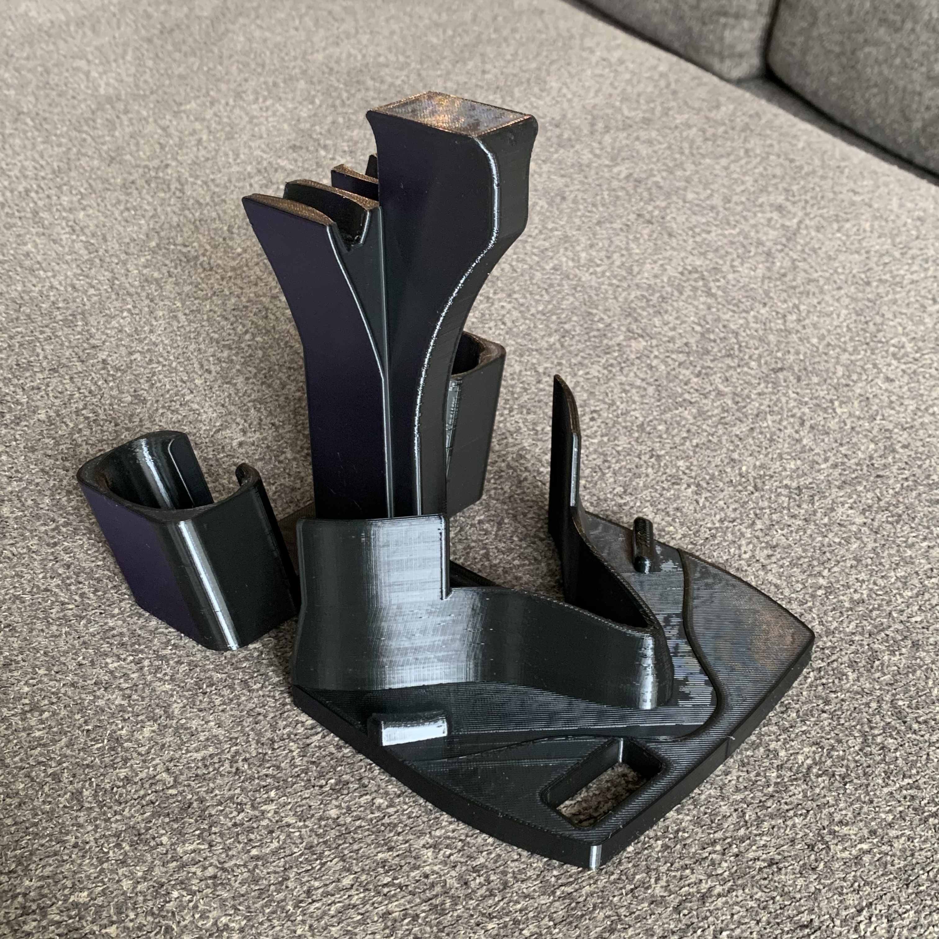 🎲 OCULUS QUEST 2 STAND WITH CARRYING HANDLE FOR EASY RELOCATION