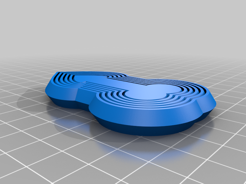 Free 3D file Penis Fidget Toy 👌 ・Template to download and 3D print・Cults
