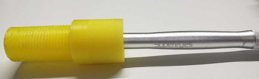 Archivo STL Supereyes Powder Check Die ・Diseño para descargar y ...