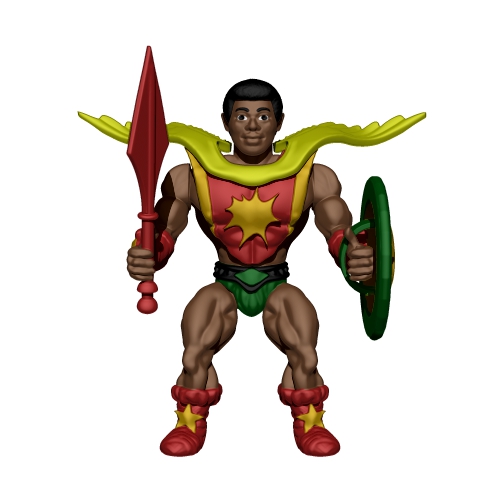 3D file SUNMAN 1985 OLMEC 🆕 ・3D printing design to download・Cults