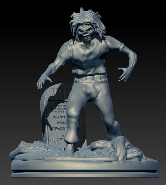★IRON MAIDEN★Live After Death フィギュア Live After death Iron maiden by AlexandreVallet · Putty&Paint