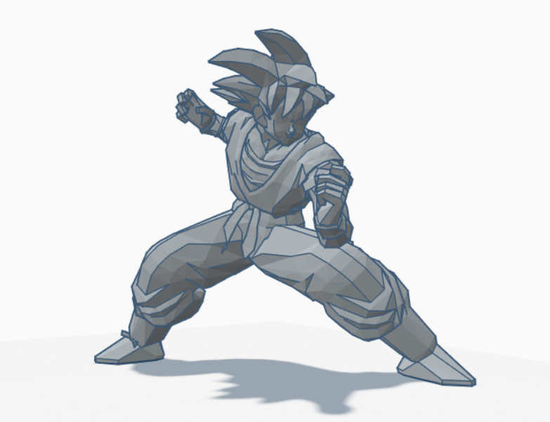 goku 3d.png Goku (DBZ)