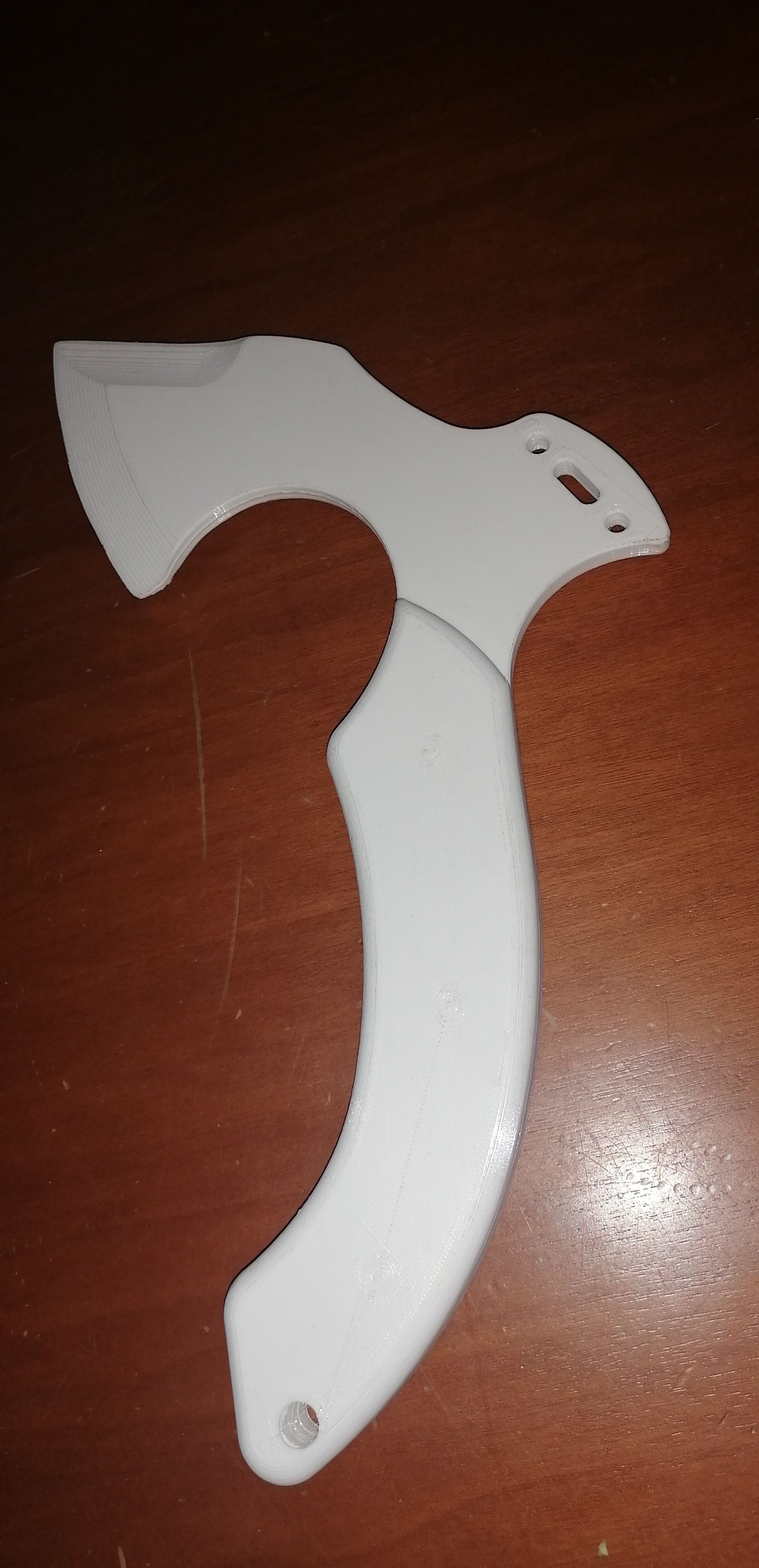 STL file Axe 🪓 ・Template to download and 3D print・Cults