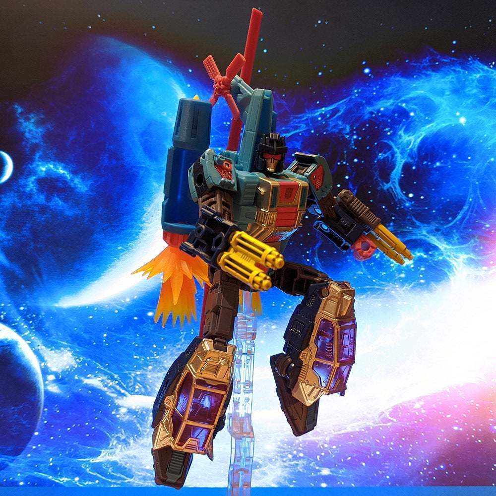 Siege Rotorstorm 🔫 Turbine Weapons for Rotorstorm・ STL File for ・Cults