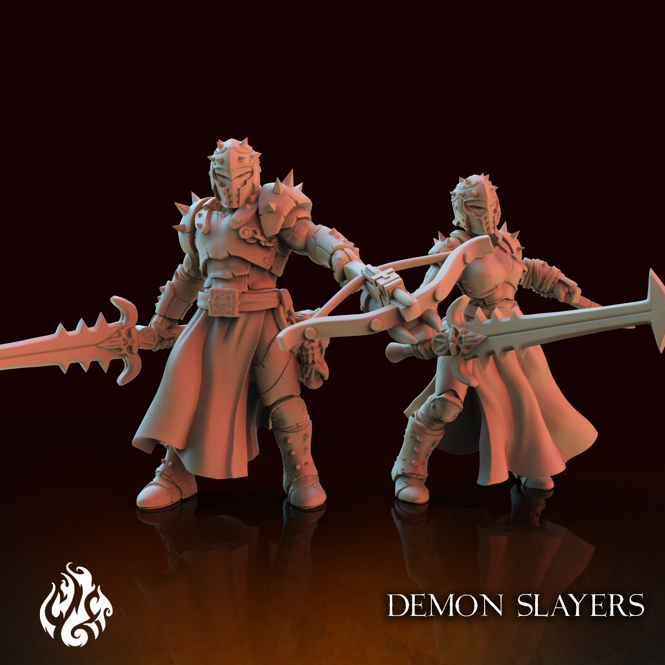 Demon Slayers