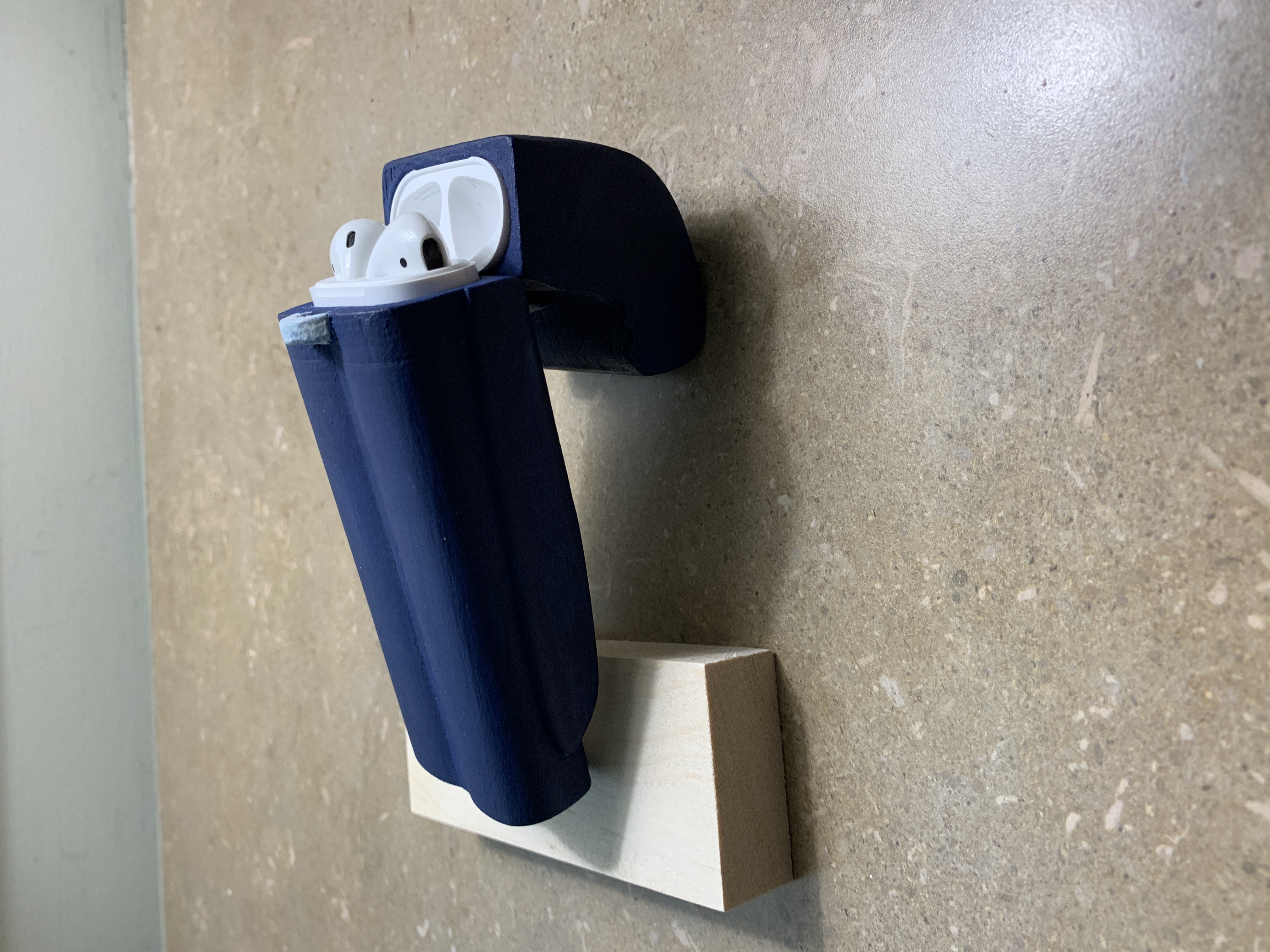 Airpod Gun 🍎 AirPods Shotgun Case・ STL File for ・Cults