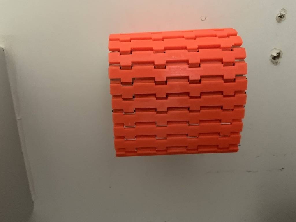 Free 3D file Universal Toilet Paper Cat Guard 🚽 ・3D printing idea to download・Cults