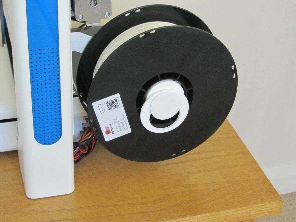 Free STL file JGAurora A3S Ball Bearing Spool support 🔧 ・3D printable ...