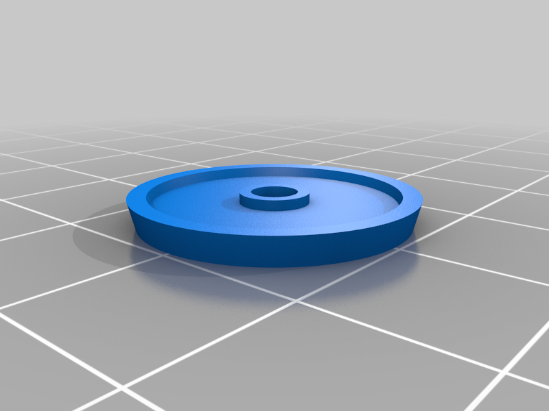 Free STL file Warmaster Bases ready) 🧲 ・3D printable object to