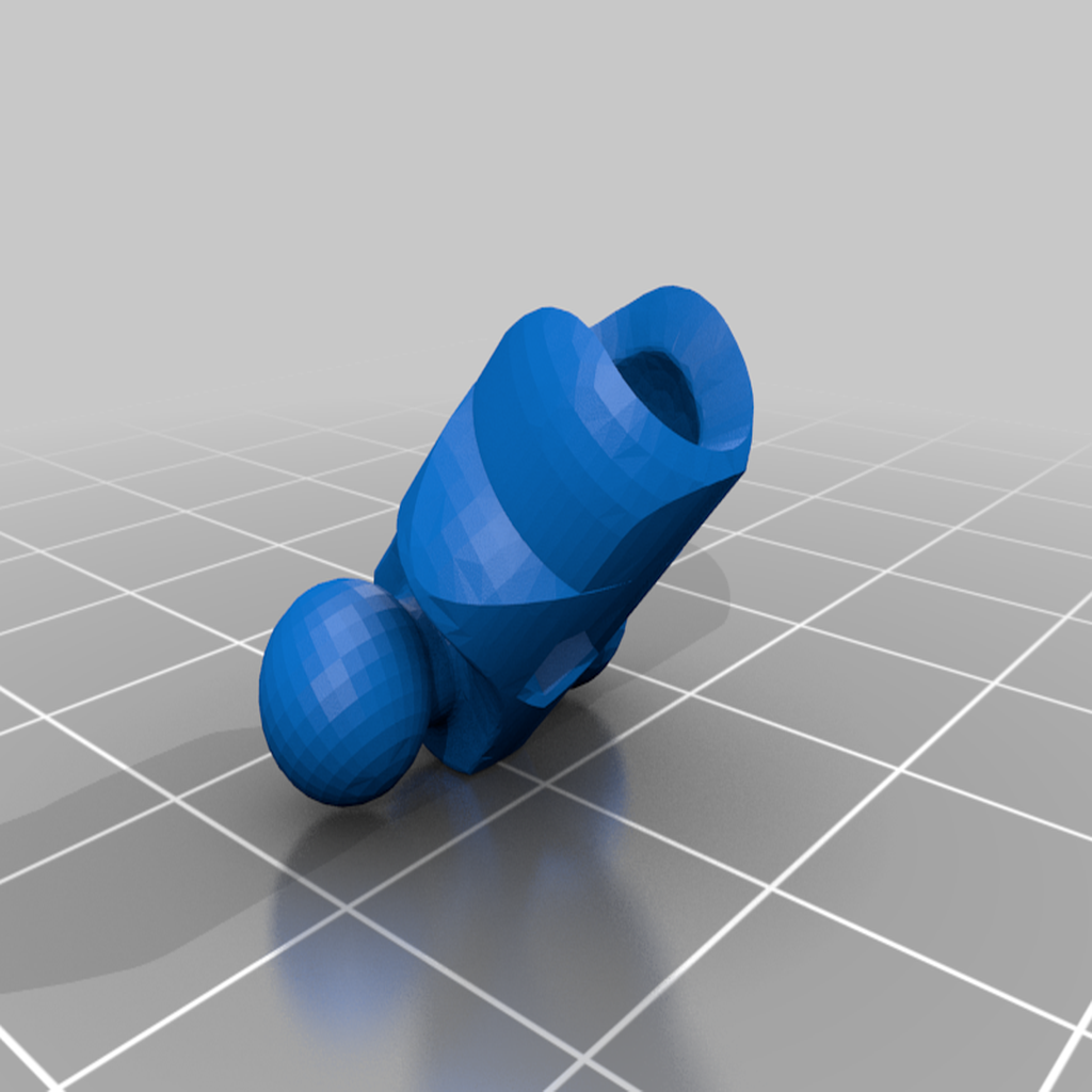 🏗 ModiBot Moli Mobility・Free STL File for ・Cults