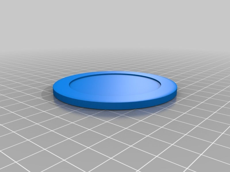 Free STL file Air Hockey Puck 🏒 ・3D print design to download・Cults