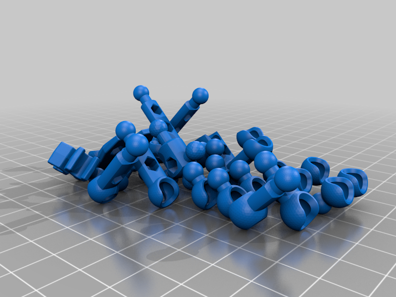 Free STL file ModiBot Mason 🚗 ・3D printer design to download・Cults