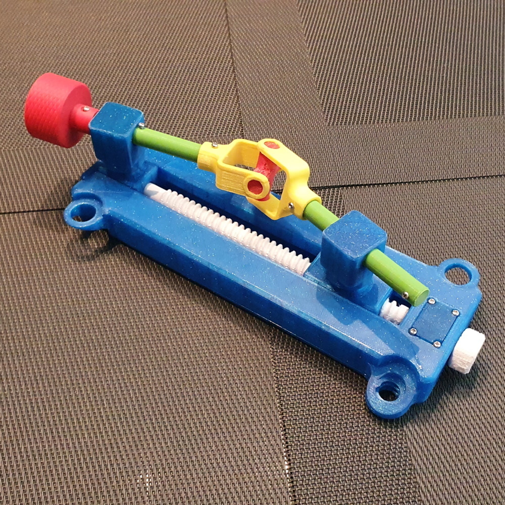 🧑‍🏫 Cardan shaft transmission・ 3D File for ・Cults