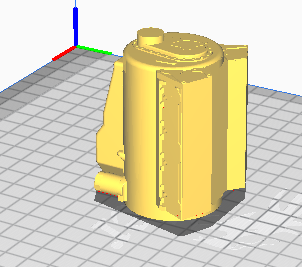 Free STL file 540 electric motor v8 cover ⚡ ・3D print design to ...