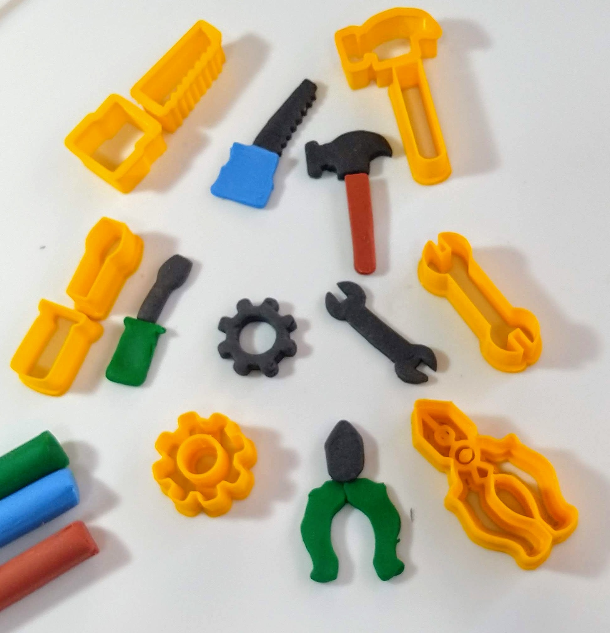STL file Tools Cutter 🔪 ・Model to download and 3D print・Cults