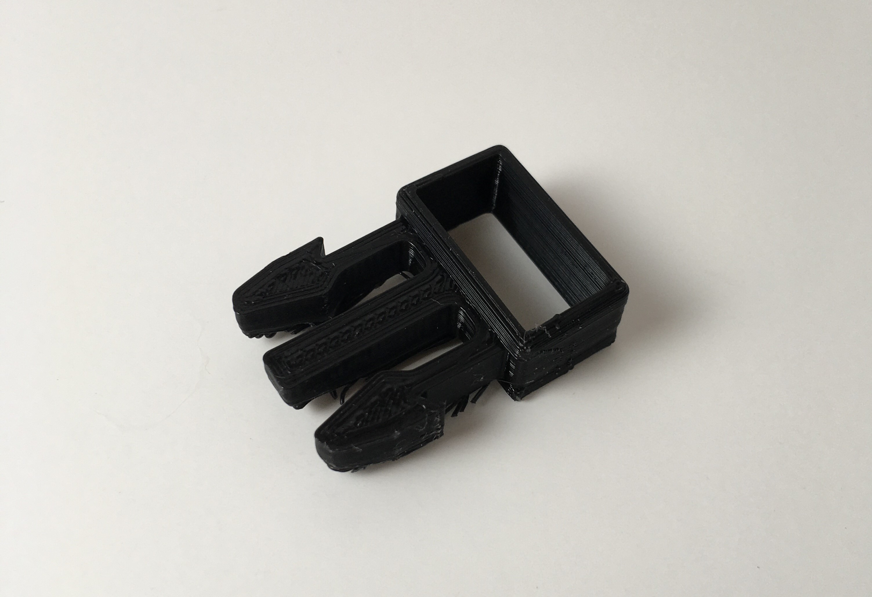 STL file BUCKLE 🐕 ・3D printing design to download・Cults