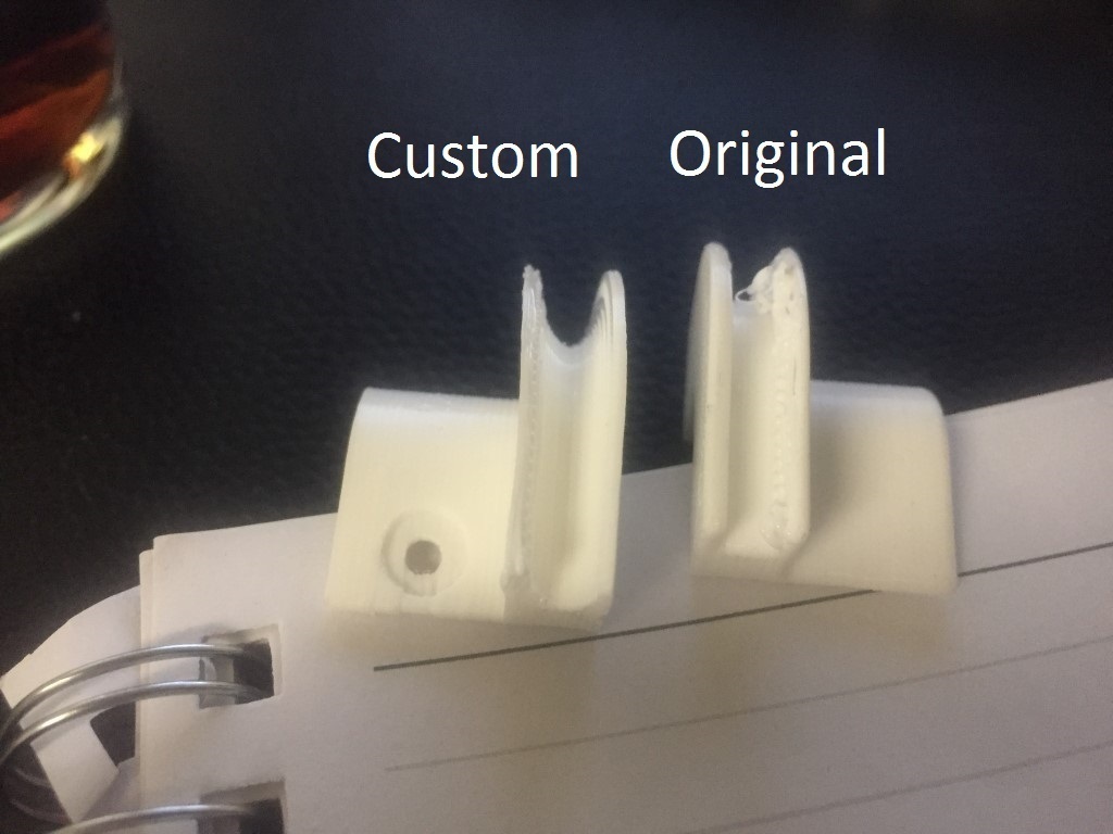 🪢 Monoprice MP Select Mini Filament Guide Remixed・Free STL File for 3D ...