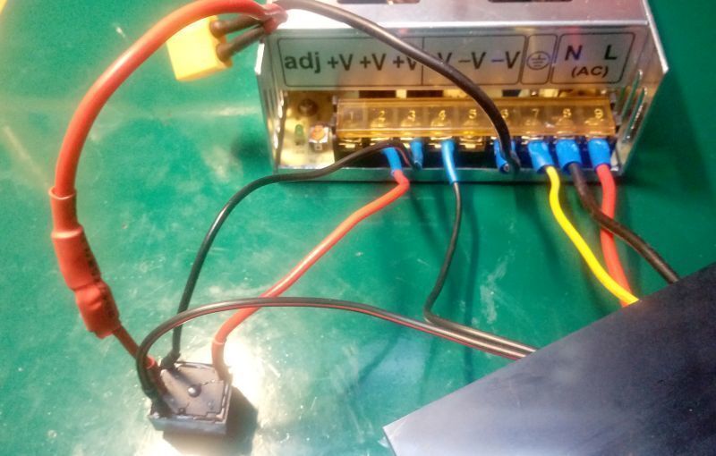 🔧 Automatic Power Off after print V2 - low voltage version・Free STL ...