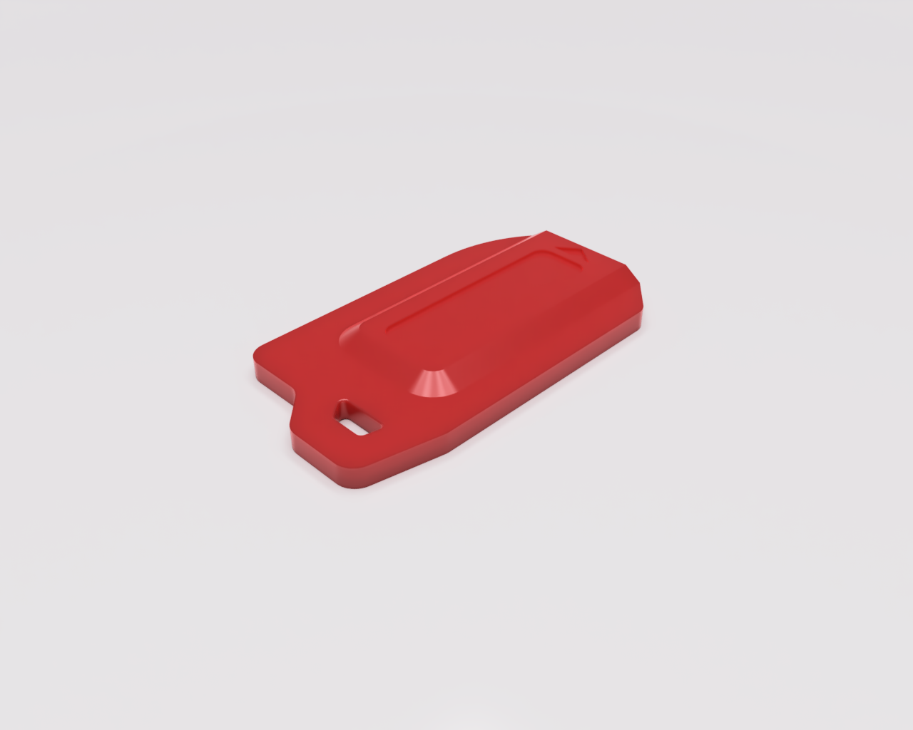 Free STL file Shredder Lockout Key 🔑 ・Model to download and 3D print・Cults
