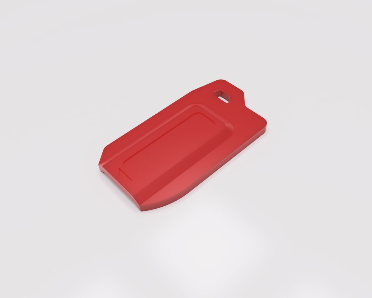 Free STL file Shredder Lockout Key 🔑 ・Model to download and 3D print・Cults