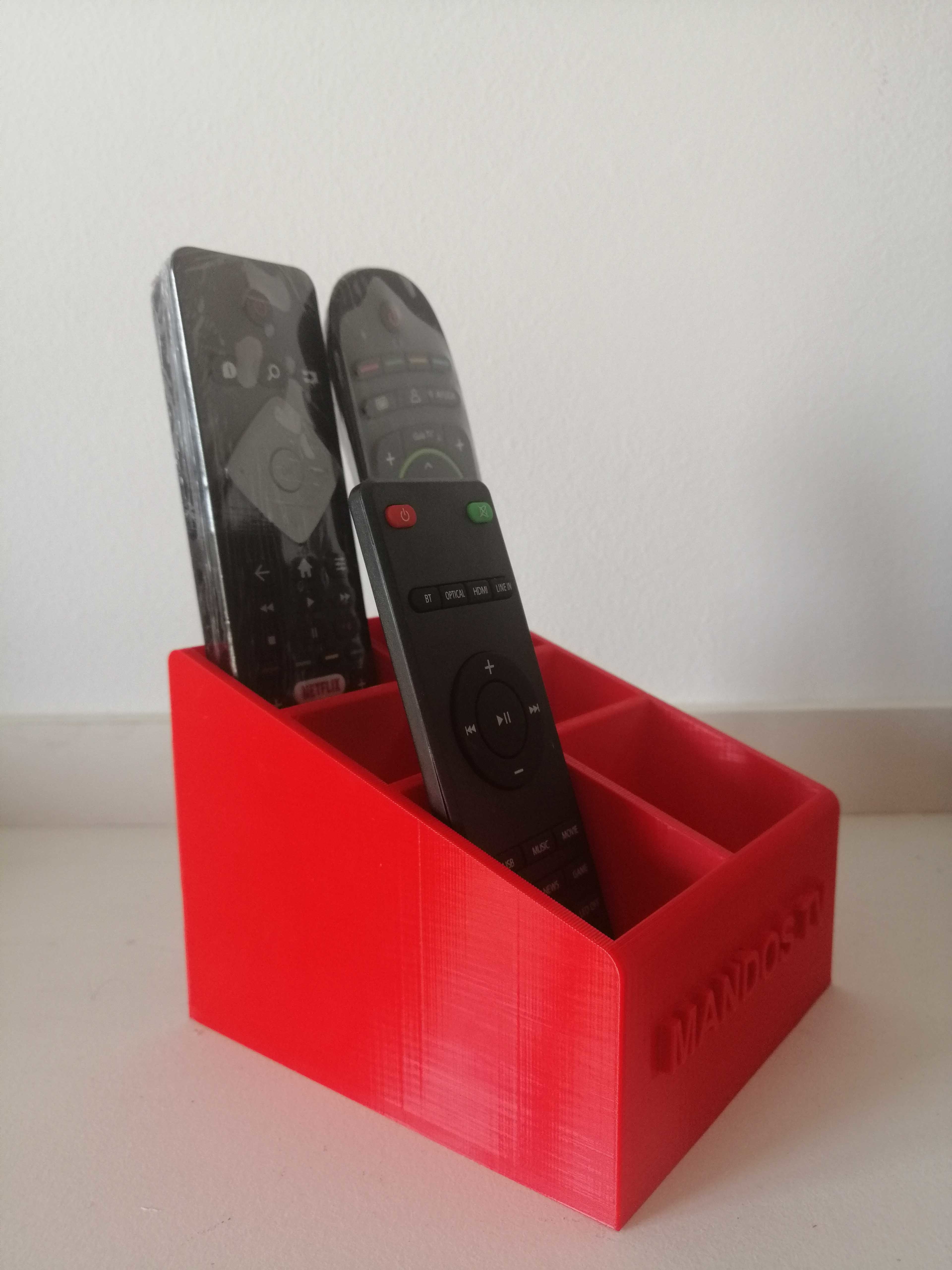 archivo-stl-gratis-organizador-de-mandos-tv-dise-o-imprimible-en-3d