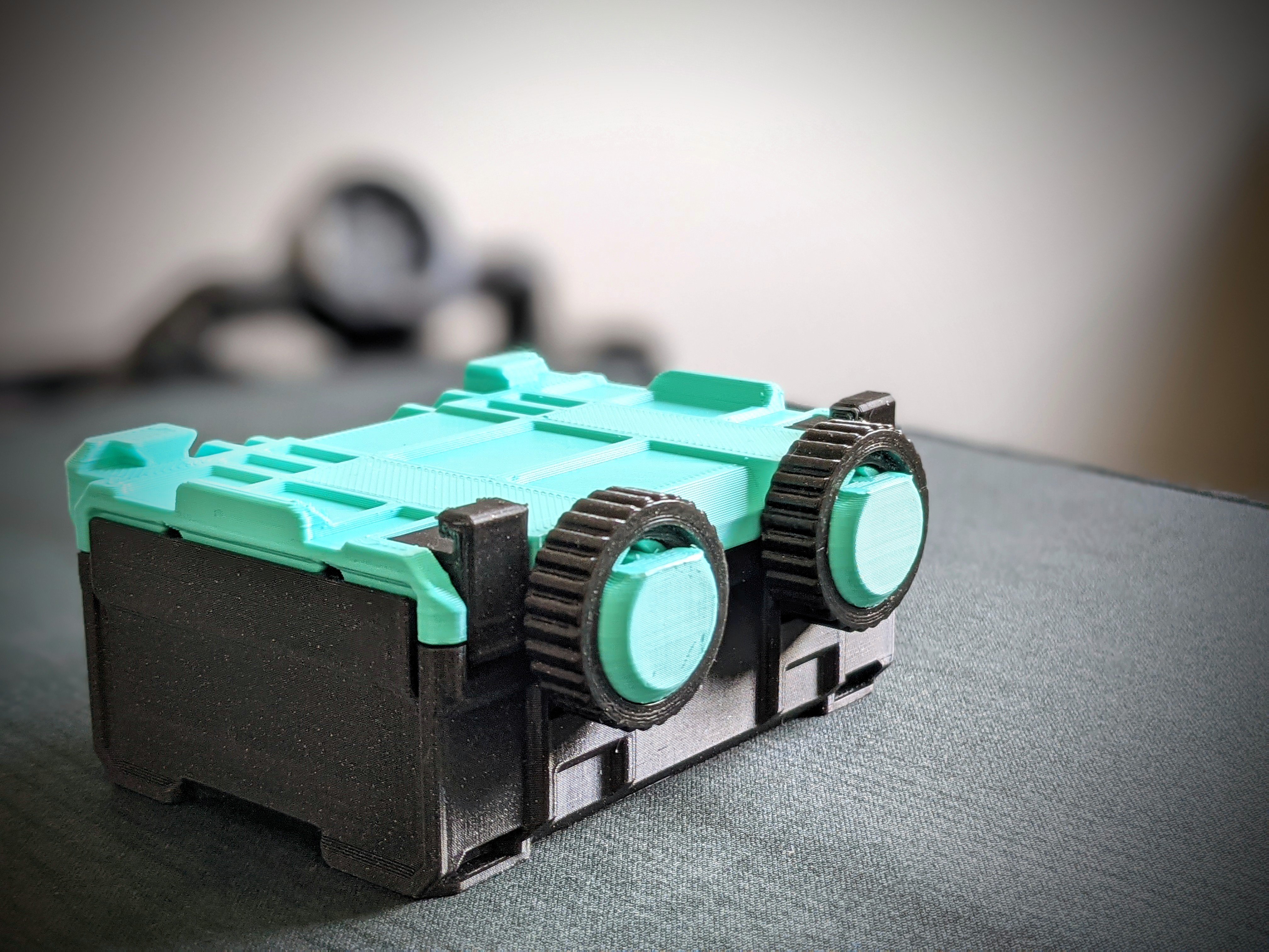 MicroStacks  - Small Parts Storage