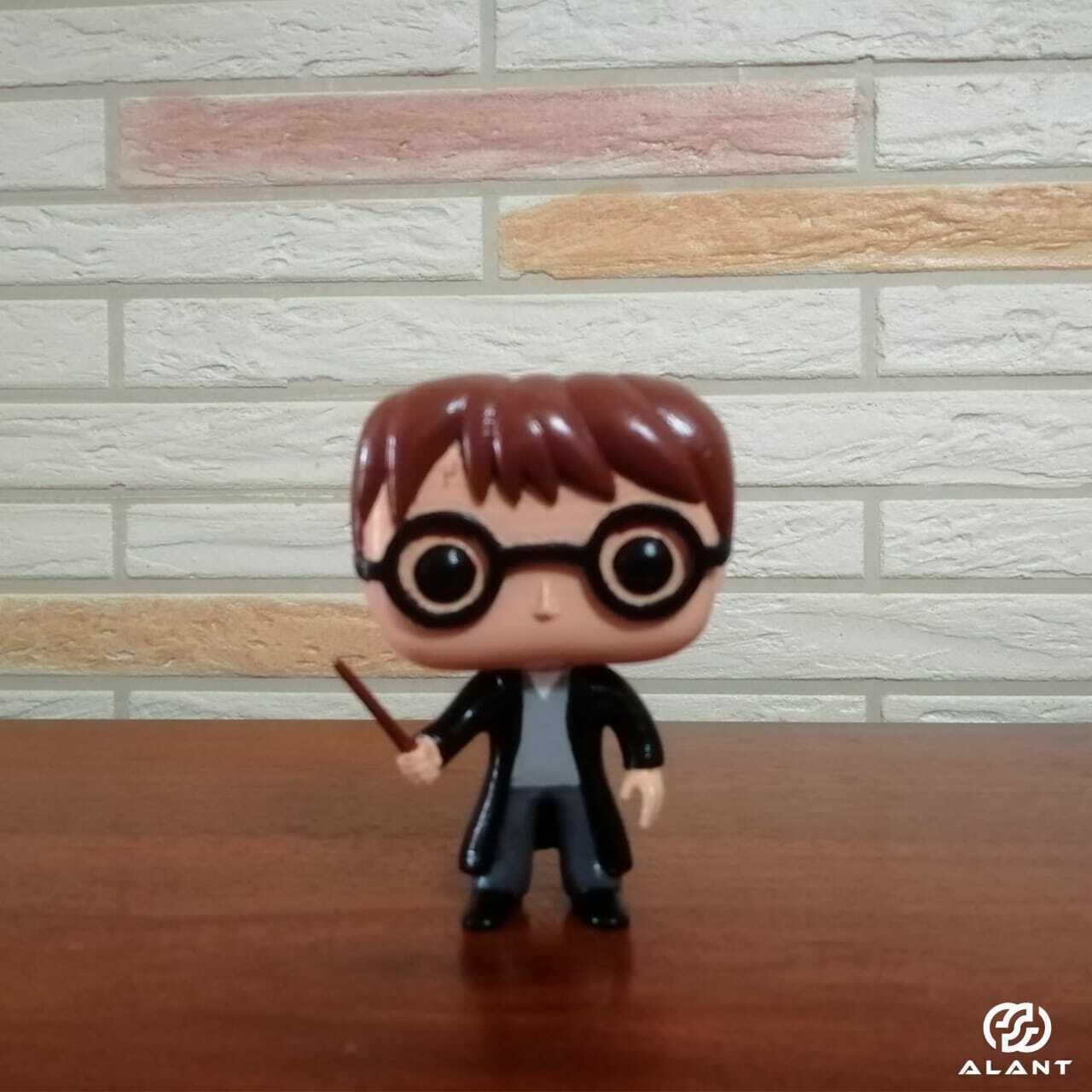 3D file HARRY POTTER FUNKO POP 🪄・3D printable model to download・Cults