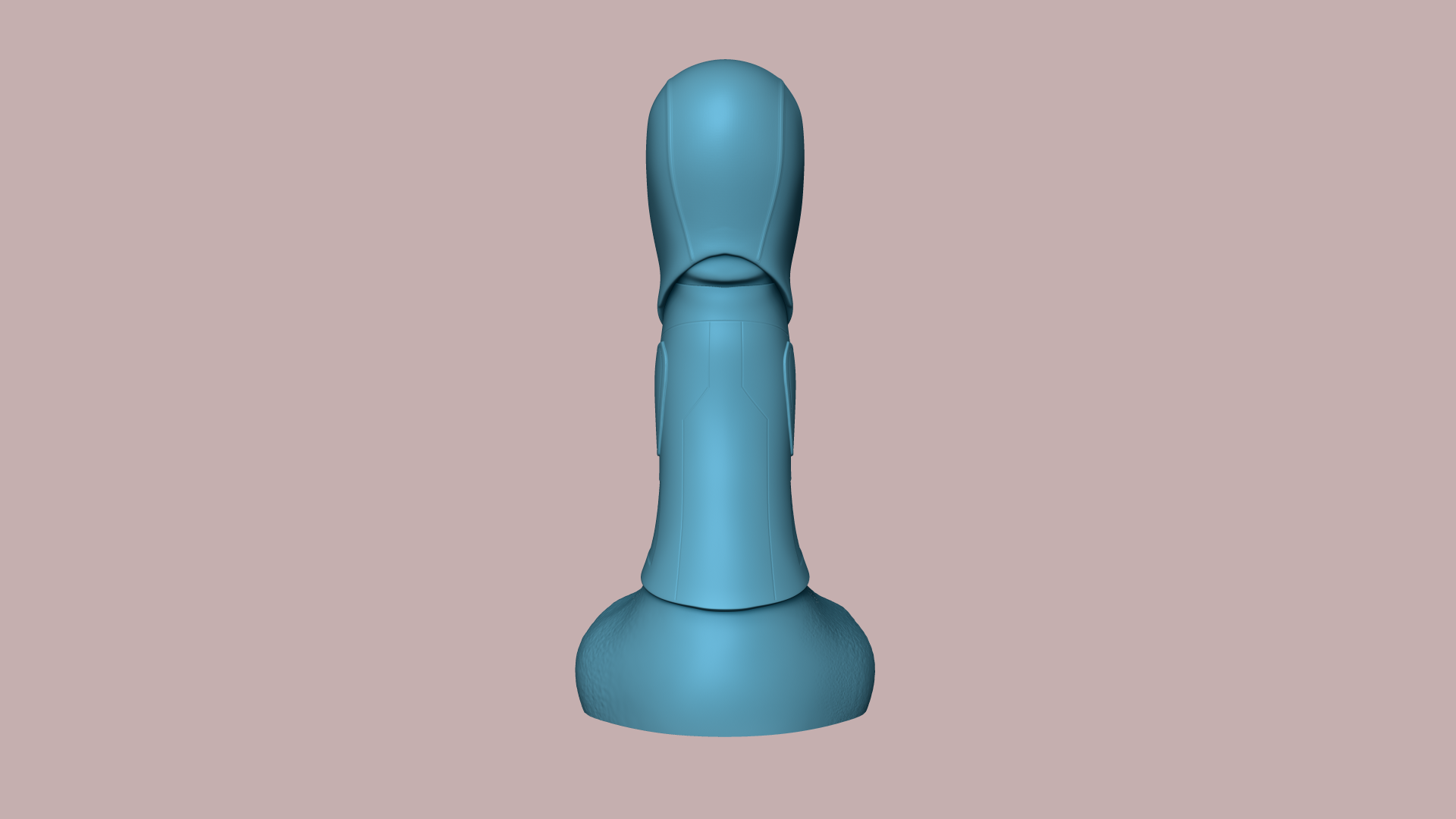 Deadpool Funny Penis - Creative GiftFree STL File for Cults