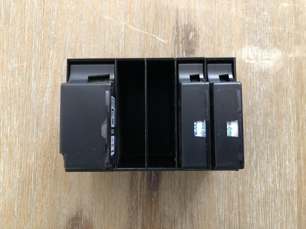 Koop uw Labeltape Dymo LabelManager D1 polyester PCI