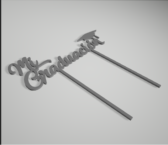 3D-Graduierungskarte + Abschlusshut Geschenkbox - Pop-up Design Zum Gratulieren
