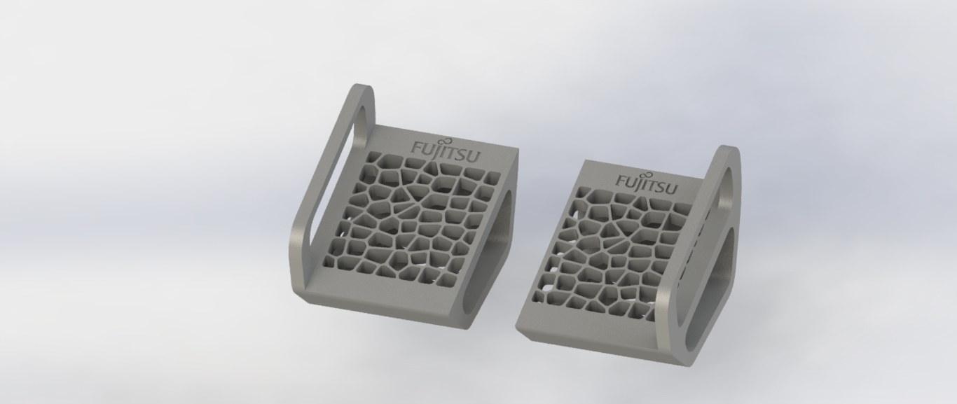 Free 3D file Laptop Stand 💻 ・3D print design to download・Cults