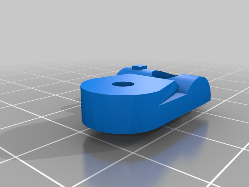 Kit Montaggio Telaio CW-01 Set Montaggio Corpo In Alluminio Per Tamiya Midnight Pumpkin CW-01 - Auto RC Fuoristrada Corpo Auto Rc Tamiya - Foto 8