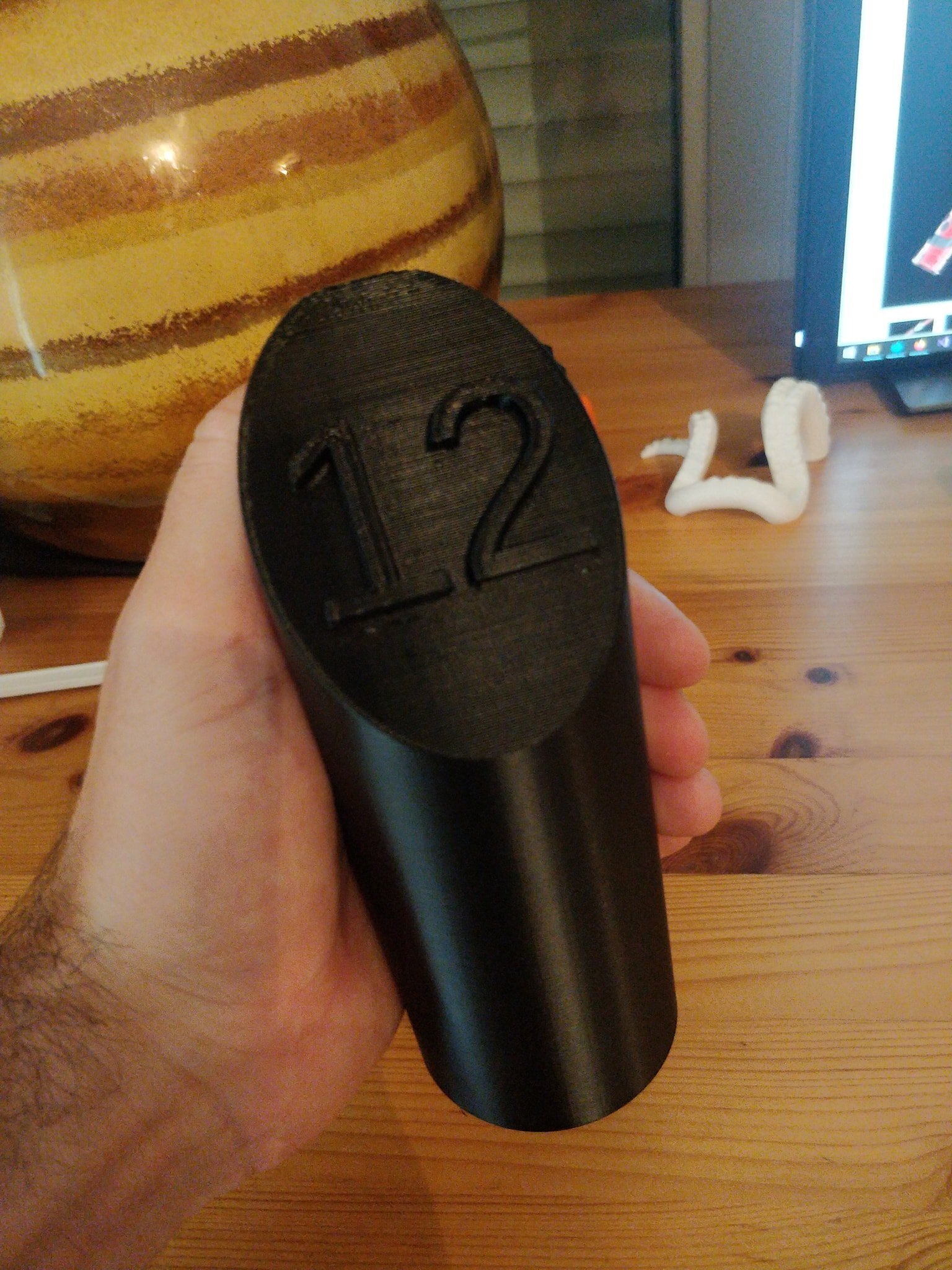 3D printable Simple Molkky playset Cults - Molkky12