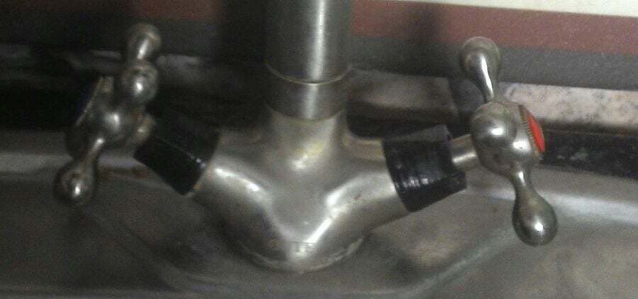 Valve decorative cover